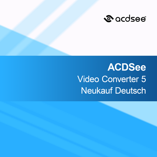 ACDSee Video Pretvornik 5