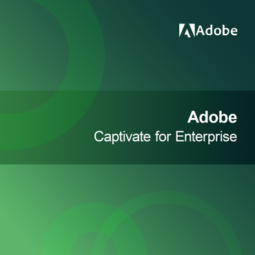 Adobe Captivate vállalati használatra