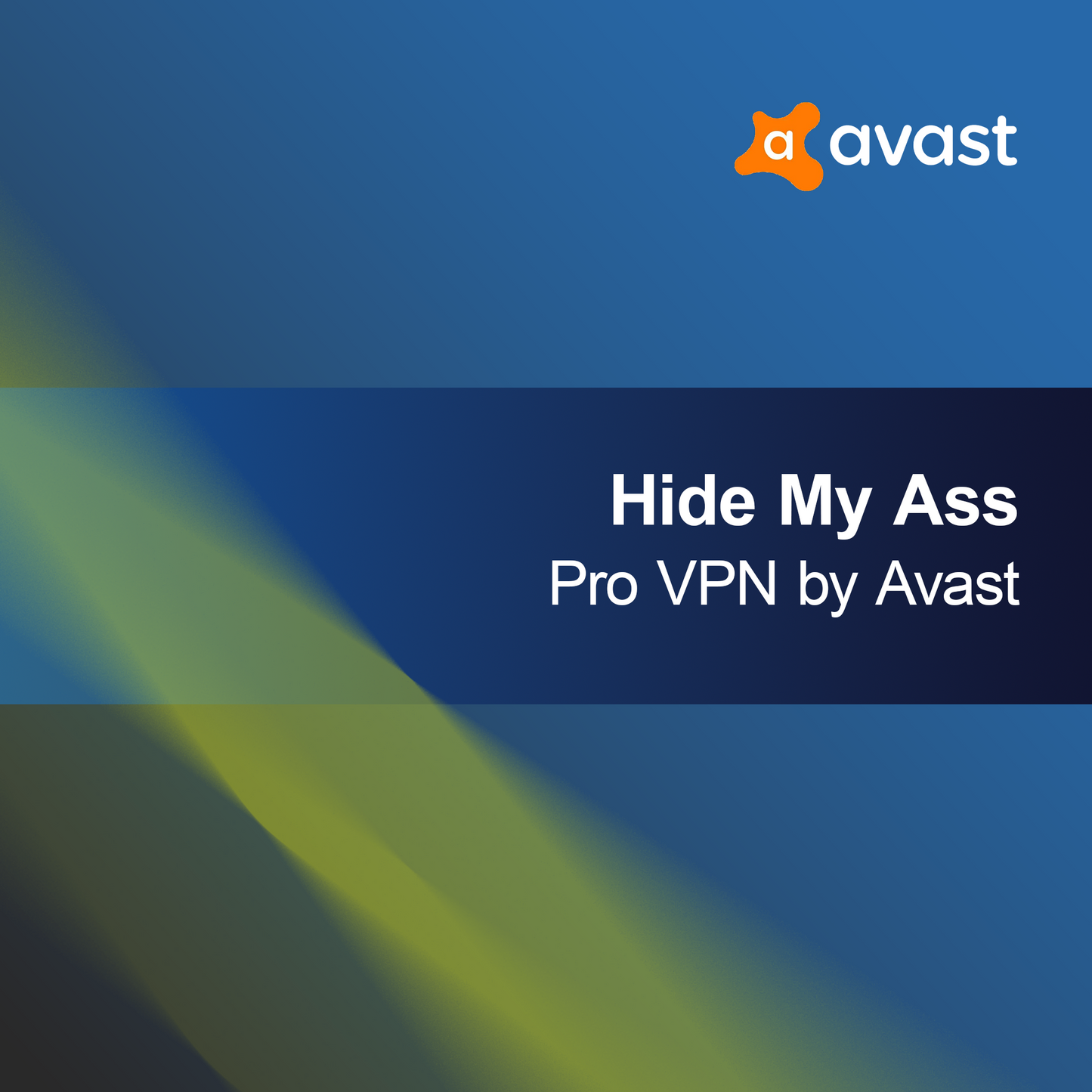 Hide My Ass Pro VPN az Avast-tól