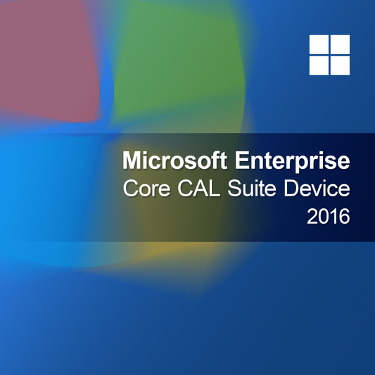 Microsoft Enterprise Core CAL Suite Laite 2016