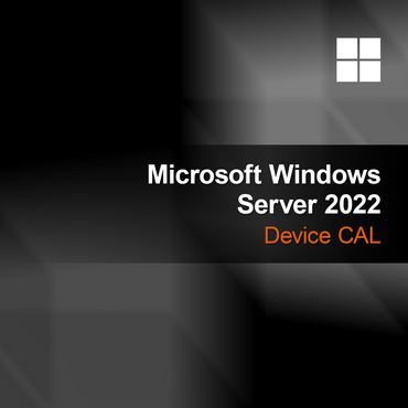 Microsoft Windows Server 2022 Licenza CAL per dispositivo