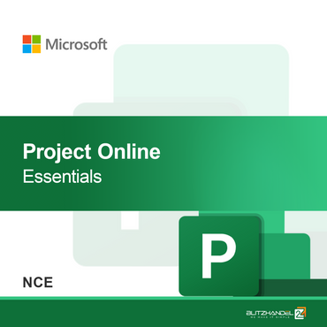 Project Online Essentiels (NCE)