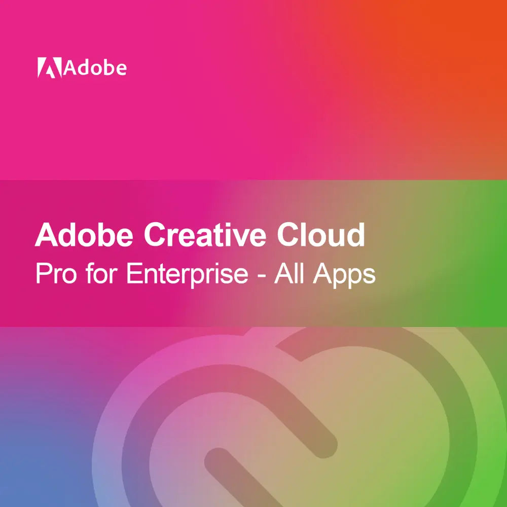 Adobe CC Alle Apps - Pro for Enterprise