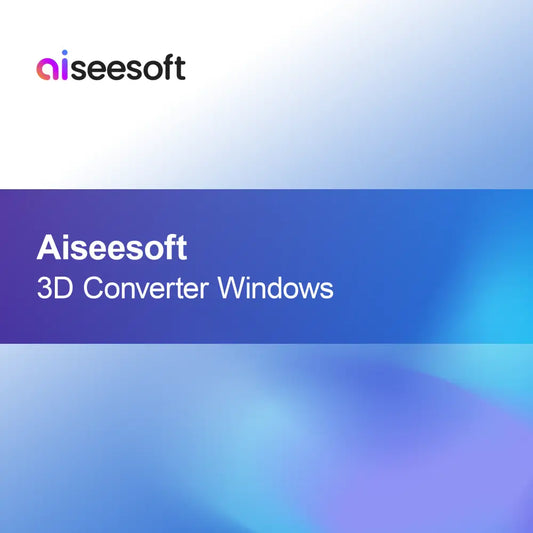 Aiseesoft Konverter 3D