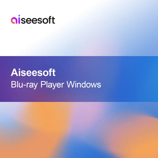 Aiseesoft Blu-ray-spiller