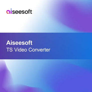 Aiseesoft TS Video Pretvornik