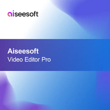 Aiseesoft Video Urejevalnik Pro