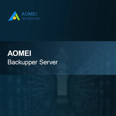 AOMEI Αντιγράφων Ασφαλείας Server
