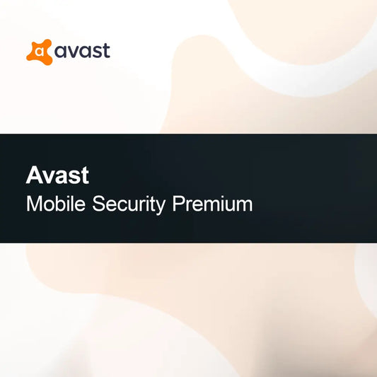 Avast Mobil Sikkerhed Premium