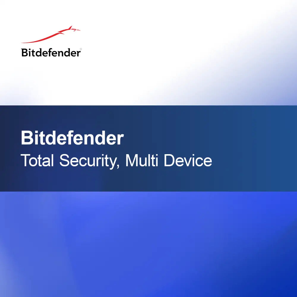 Bitdefender Total Security, Multi Dispozitiv