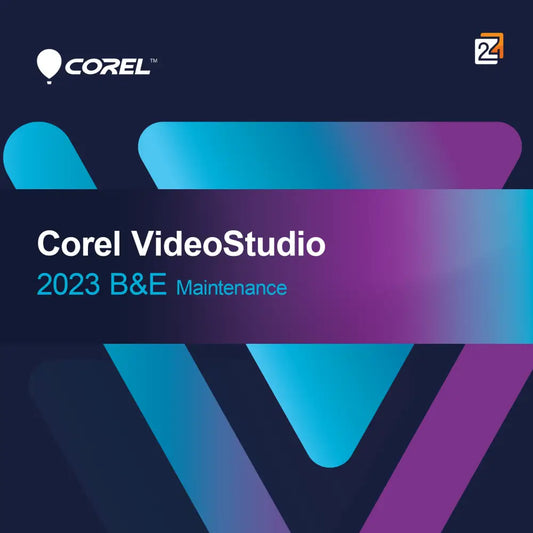 Corel VideoStudio B&E karbantartás