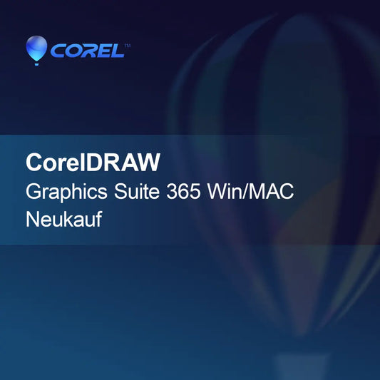 CorelDraw Grafikai Csomag 365 Win/MAC