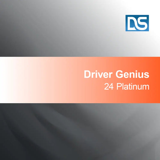 Driver Genius 24 Platinum