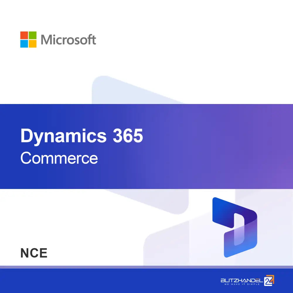 Dynamics 365 Εμπόριο (NCE)