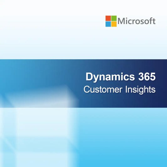 Dynamics 365 Insights do Cliente