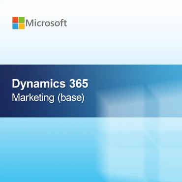 Dynamics 365 Marketing (dasar)