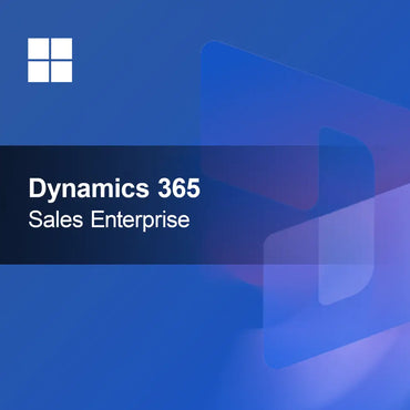 Dynamics 365 Értékesítés Vállalati