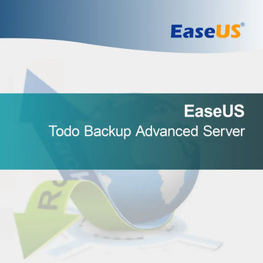 EaseUS Todo Backup Προηγμένος Διακομιστής
