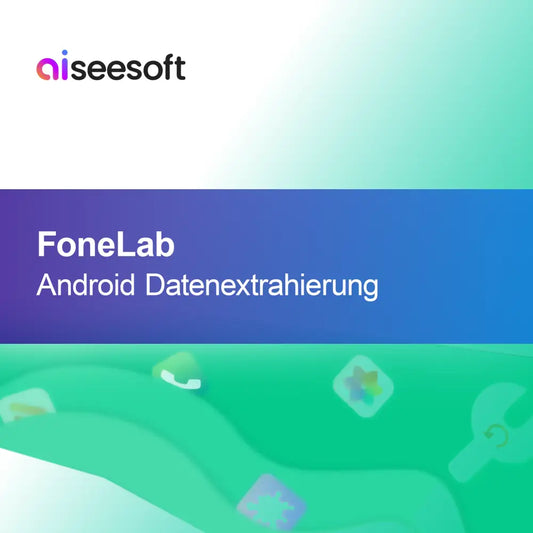 FoneLab Android Dataudtrækning