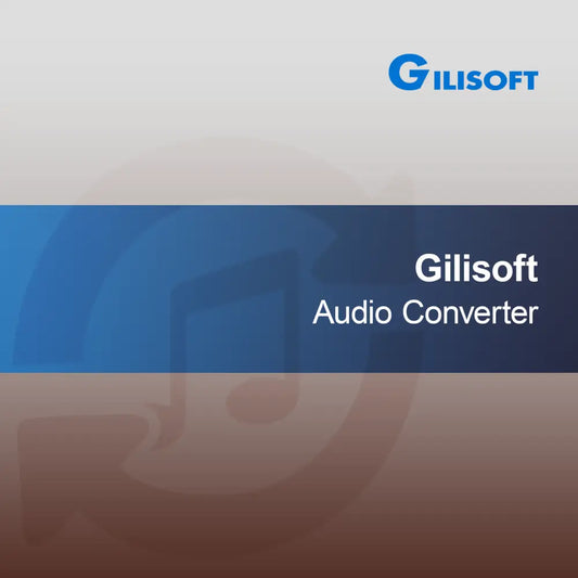 Gilisoft Convertor Audio