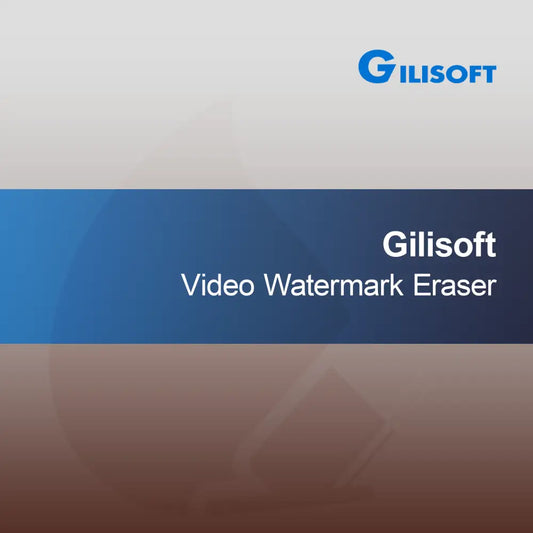 Gilisoft Video Watermerk Verwijderaar