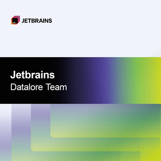 Jetbrains Datalore Csapat
