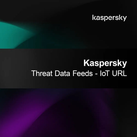 Kaspersky данни за заплахи - IoT URL