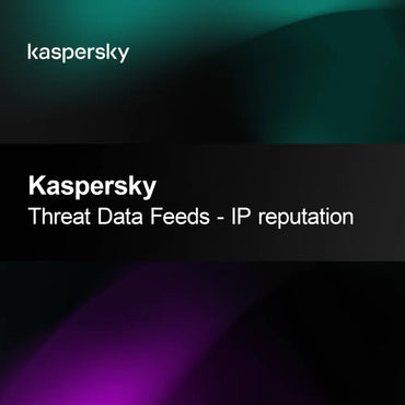 Kaspersky trusseldata-feeder - IP-omdømme