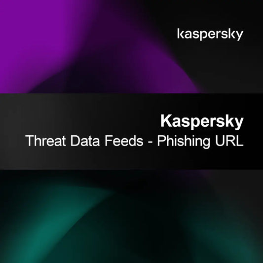 Kaspersky Trusseldata Strømmer - Phishing URL