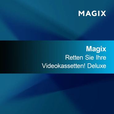 MAGIX Zachráňte svoje videokazety! Deluxe