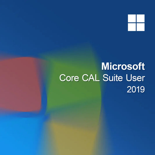 Microsoft Core CAL Suite Bruger 2019