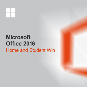 Microsoft Office 2016 Dom in Študent Win