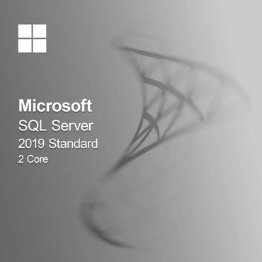 Microsoft SQL Server 2019 Standard 2 jedri