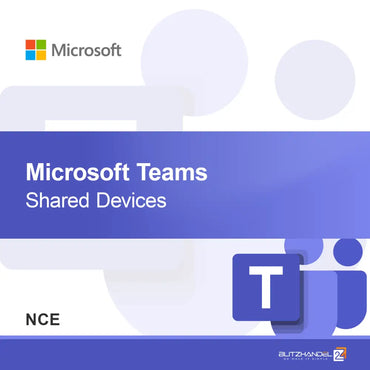 Microsoft Teams Paylaşılan Cihazlar (NCE)
