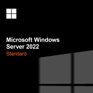 Microsoft Windows Server 2022 Standar