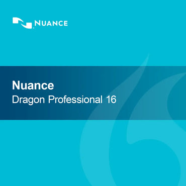 Nuance Dragon Profesional 16