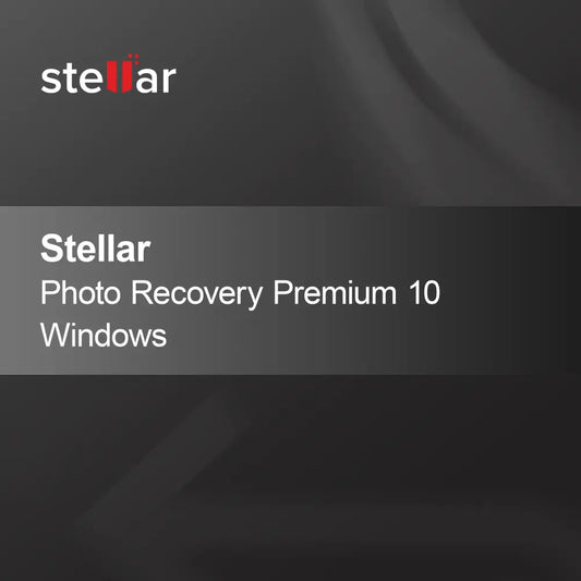 Stellar Fotoherstel Premium 10