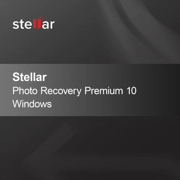 Stellar Fotoherstel Premium 10