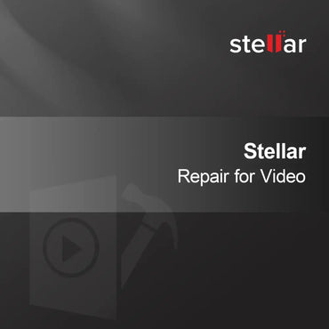 Stellar Repair a videókhoz