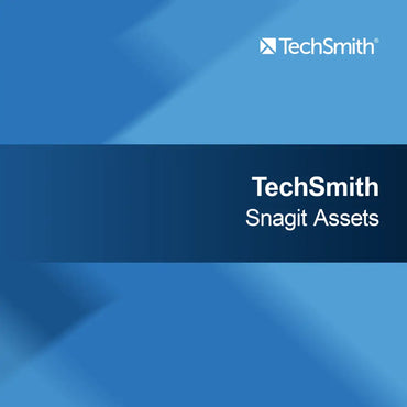 TechSmith Snagit zdroje