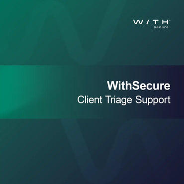 Supporto Client Triage WithSecure
