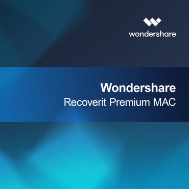 Wondershare Recoverit Prémium MAC