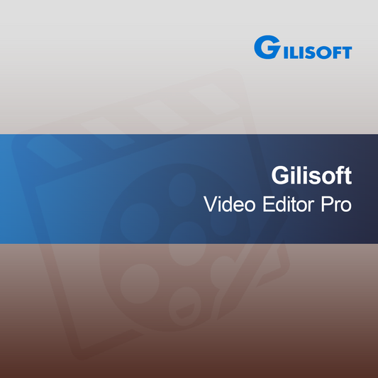 Gilisoft Edytor Wideo Pro