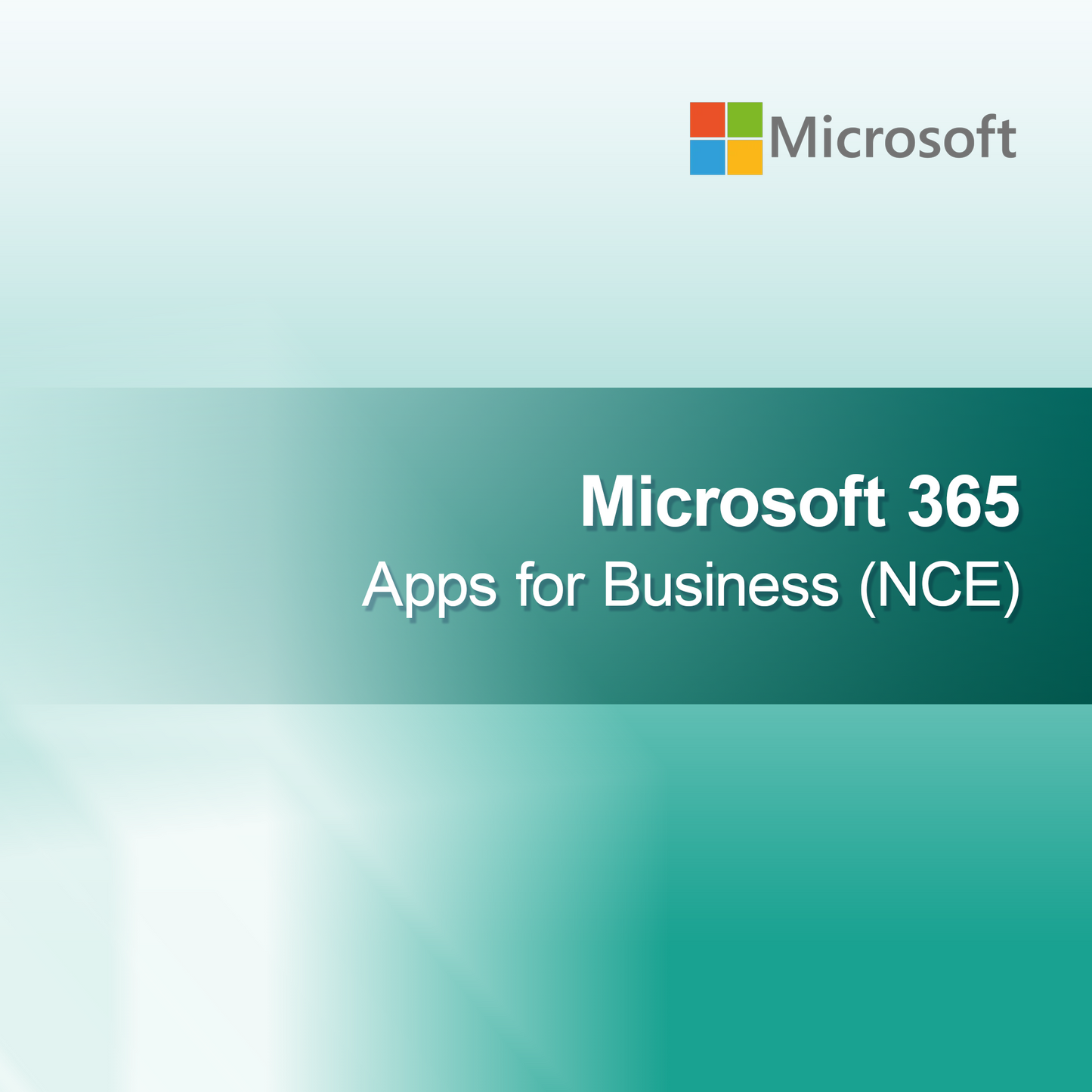 Εφαρμογές Microsoft 365 για Επιχειρήσεις NCE