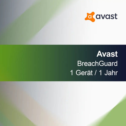 Avast Övervakning av dataintrång