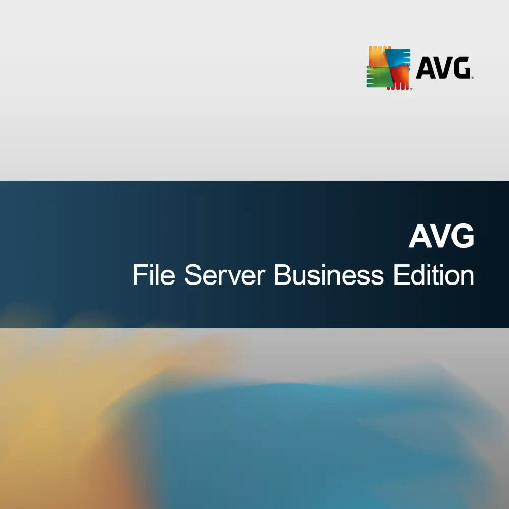 AVG Server de Fișiere Ediția Business