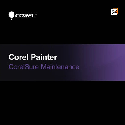 Corel Painter CorelSure -ylläpito WIN/MAC