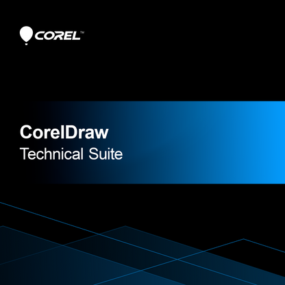 CorelDRAW Paket Teknis