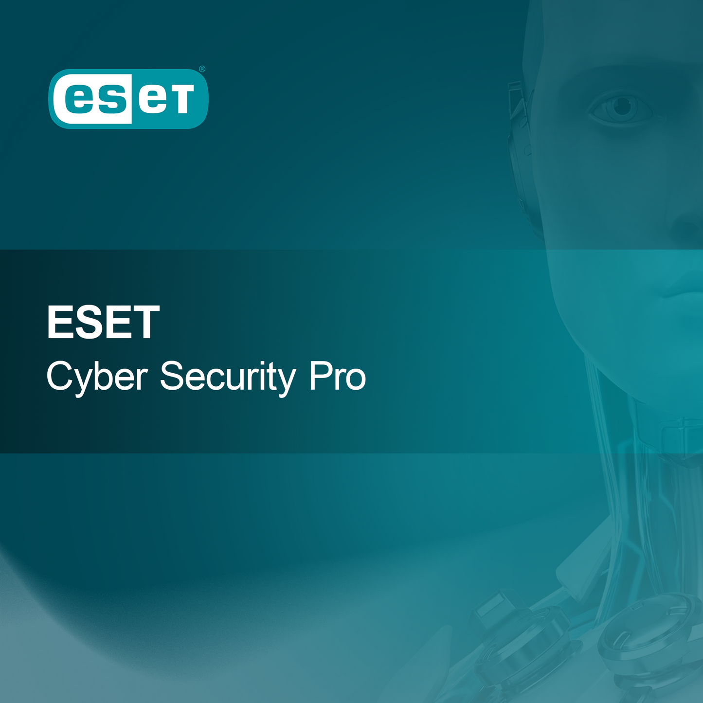 ESET Κυβερνοασφάλεια Pro
