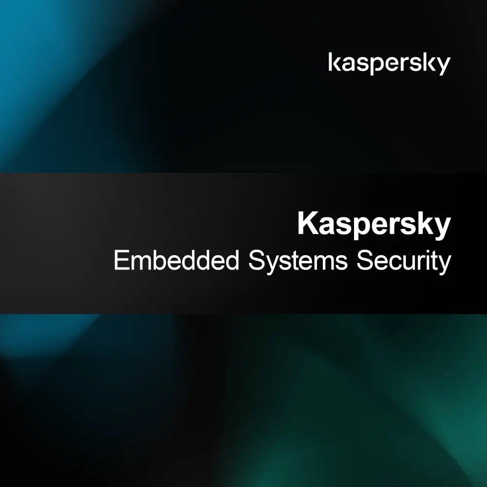 Kaspersky Embedded Systems Security